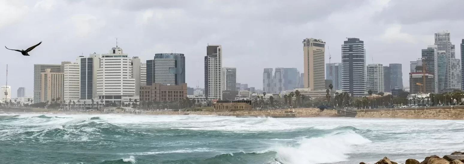 Jaffa beach